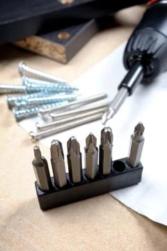 Screwdriver Stock Photos