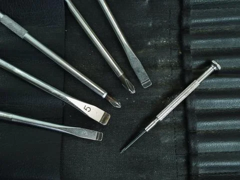 Screwdriver Stock Photos