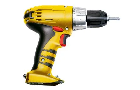 Screwdriver Foto stock