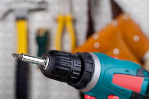 Screwdriver Stock Photos