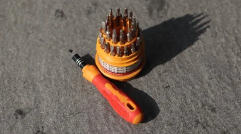 Screwdriver Stock Photos