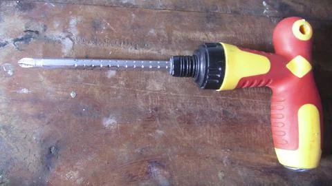 Screwdriver stock photo Stock Photos