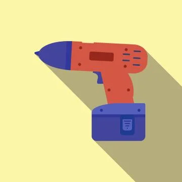 Screwdriver vector icon Stock Illustration