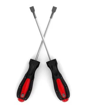 Screwdrivers Illustration