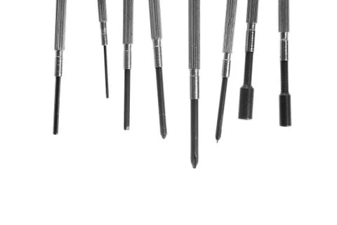 Screwdrivers 写真素材