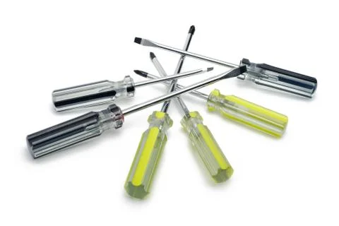 Screwdrivers Stock Photos