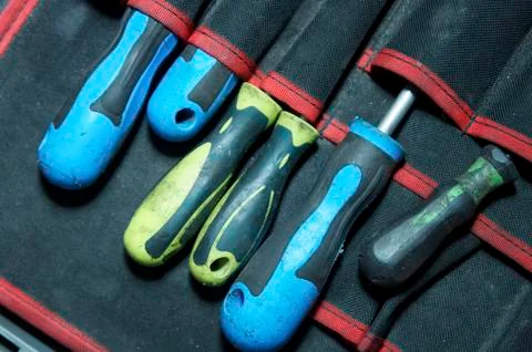 Screwdrivers Фото