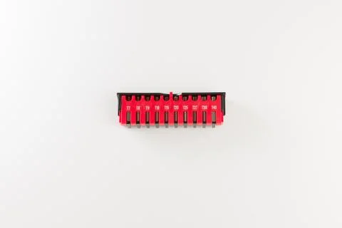 The screwdrivers Stock Photos