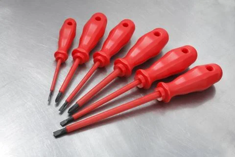 Screwdrivers Stock Photos