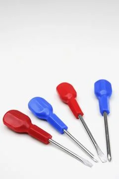 Screwdrivers Stock Photos