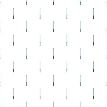 Screwdrivers tool pattern for hardware and diy Stock Illustration