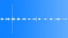 Screwing ceramic threadSound Effect