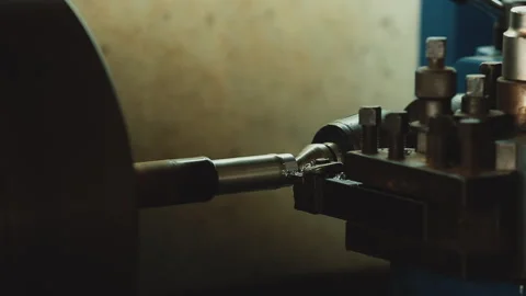 SCREWING IRON Stock Footage 306691930