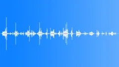 Screwing ligt bulb in ceramic threadSound Effect