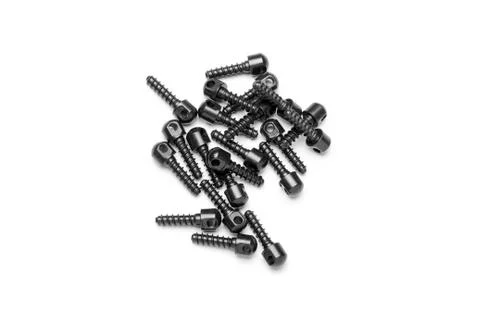 Screws for attaching Stock Photos