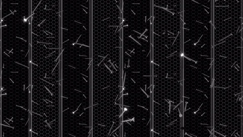 Screws Background Animation Stock Video Footage | Royalty Free Screws ...