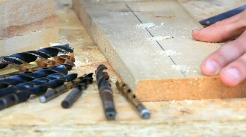 Screws 스톡 동영상 779759