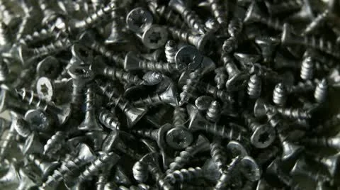 Screws Stock Footage 11884258