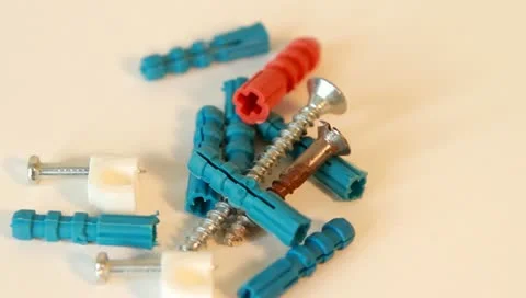 Screws Stock Footage 21261981