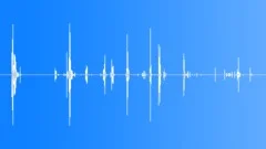 Screws in a Jar - Picking Sound Effect