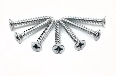 Screws Stock Photos