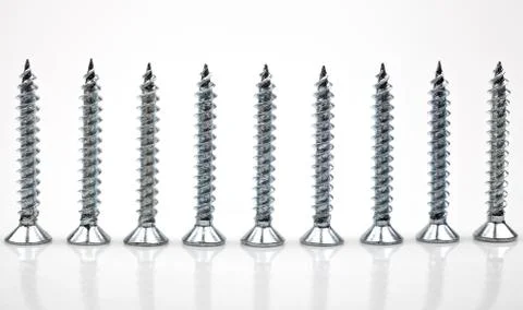 Screws Stock Photos