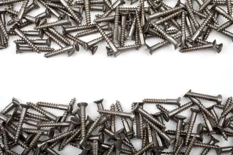 Screws Stock Photos