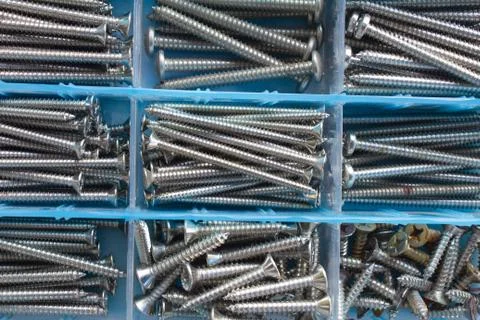The screws Stock Photos
