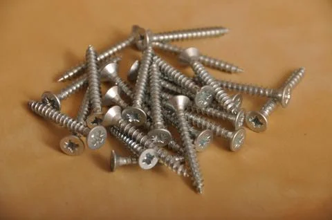 Screws  Stock Photos