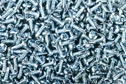 Screws Stock Photos