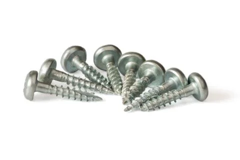 Screws Stock Photos