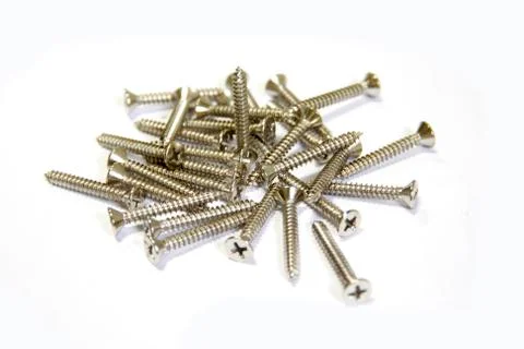 Screws Stock Photos