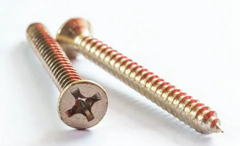 Screws Stock Photos