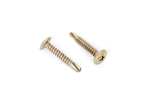 Screws Stock Photos