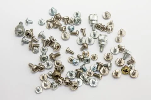 Screws Stock Photos