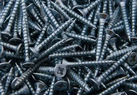 Screws Stock Photos