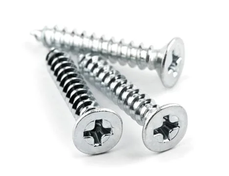 Screws Stock Photos