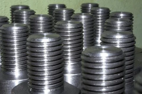 Screws Stock Photos