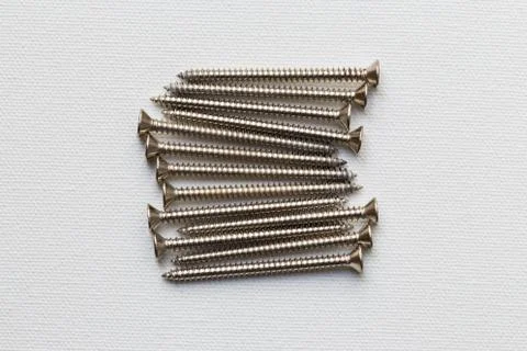 Screws Stock Photos