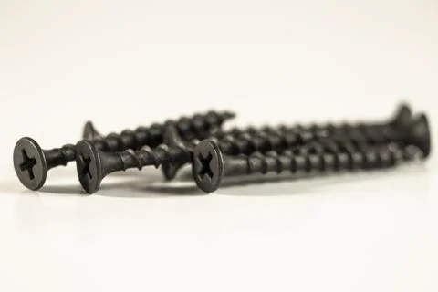Screws Stock Photos
