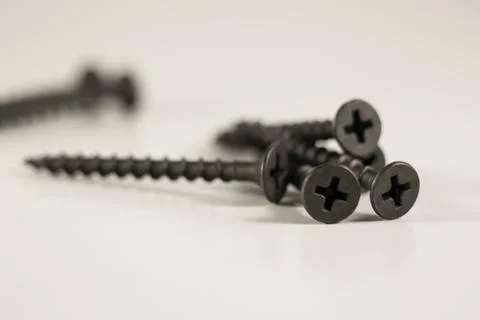 Screws Stock Photos