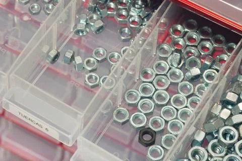 Screws Stock Photos