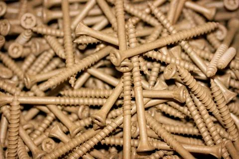 Screws 스톡 사진