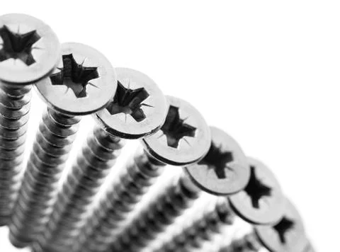 Screws Stock Photos