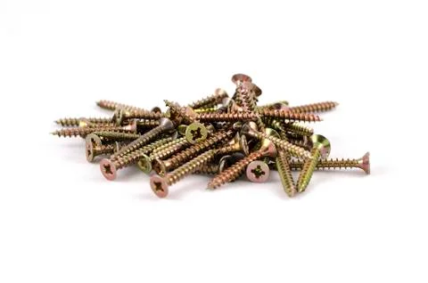 Screws Stock Photos