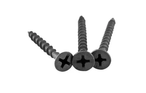Screws Stock Photos