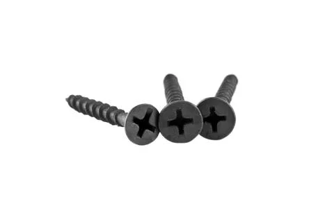 Screws Stock Photos