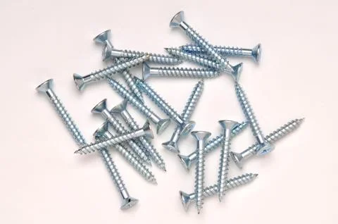 Screws Stock Photos