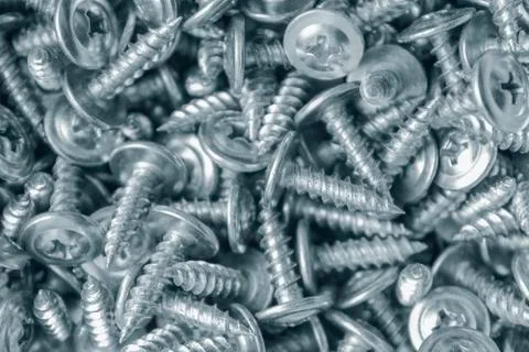 Screws Stock Photos