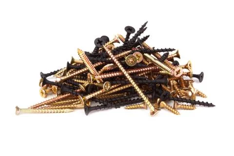 Screws Stock Photos